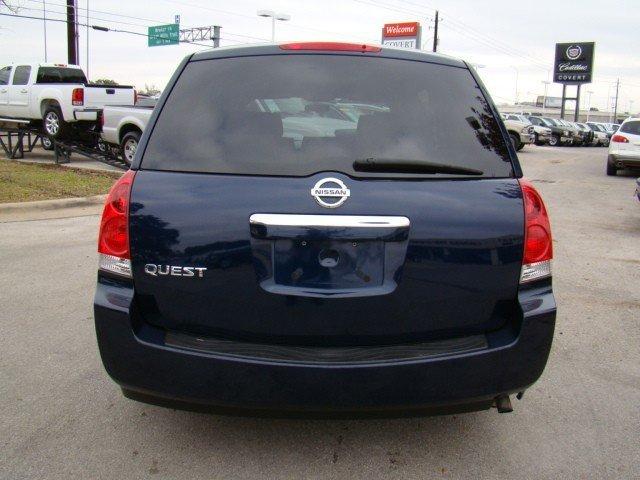 Nissan Quest 2007 photo 1