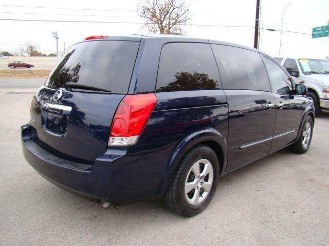 Nissan Quest 2007 photo 2