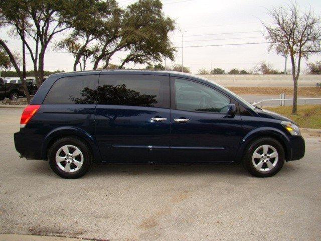 Nissan Quest 2007 photo 3