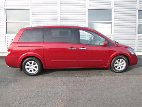 Nissan Quest 2007 photo 1