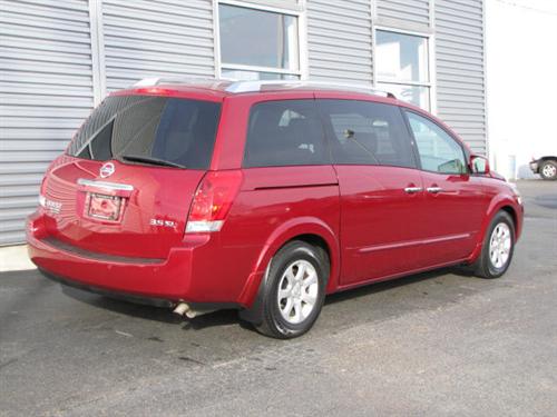 Nissan Quest 2007 photo 2