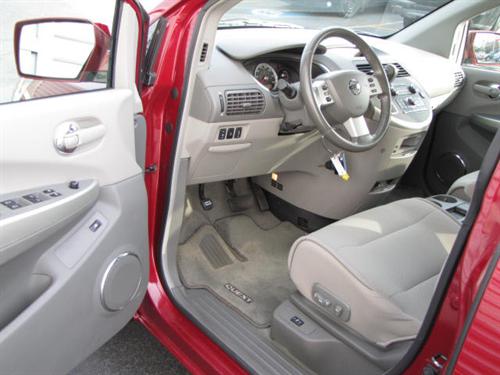 Nissan Quest 2007 photo 4