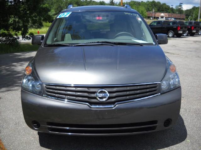 Nissan Quest Long Bed Regular Cab MiniVan