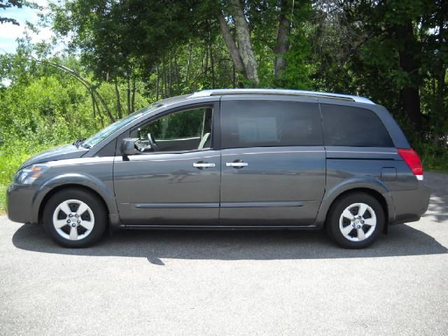 Nissan Quest 2007 photo 1