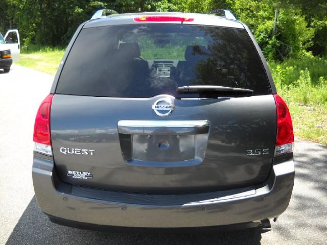 Nissan Quest 2007 photo 2