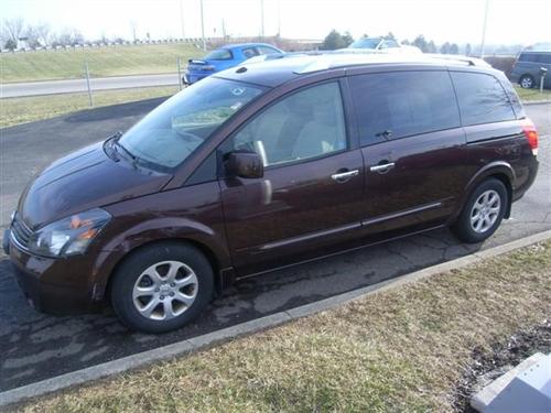 Nissan Quest 2007 photo 0