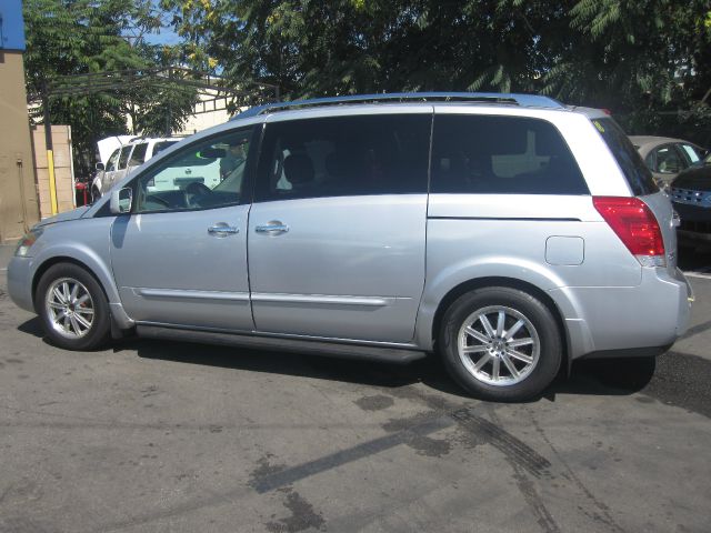 Nissan Quest 2007 photo 1