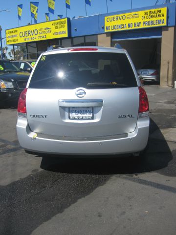 Nissan Quest 2007 photo 2