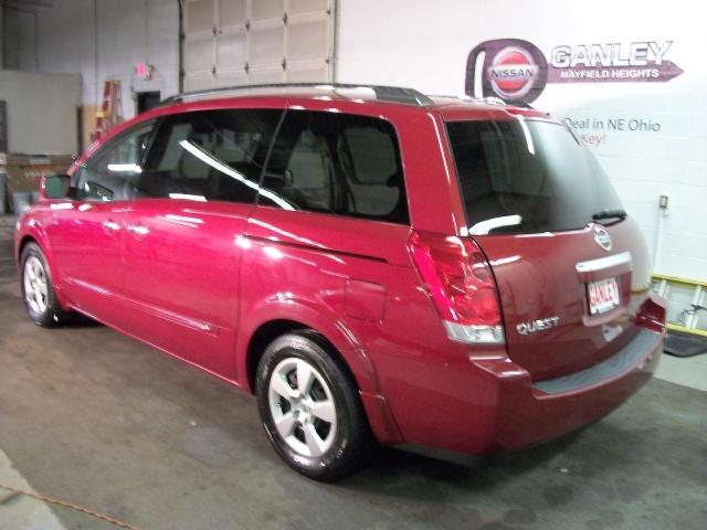 Nissan Quest 2007 photo 0