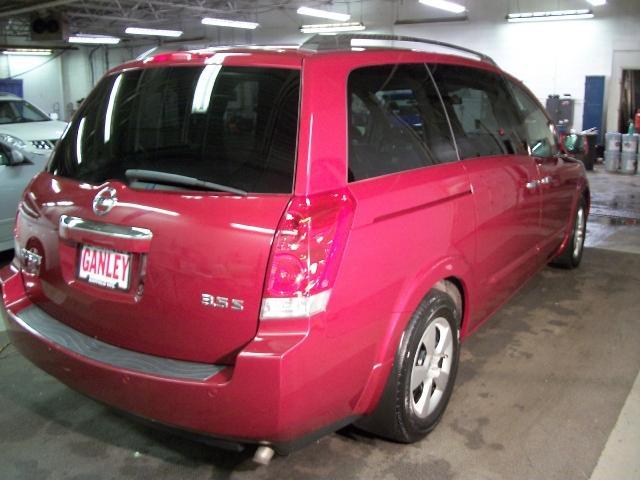 Nissan Quest 2007 photo 2