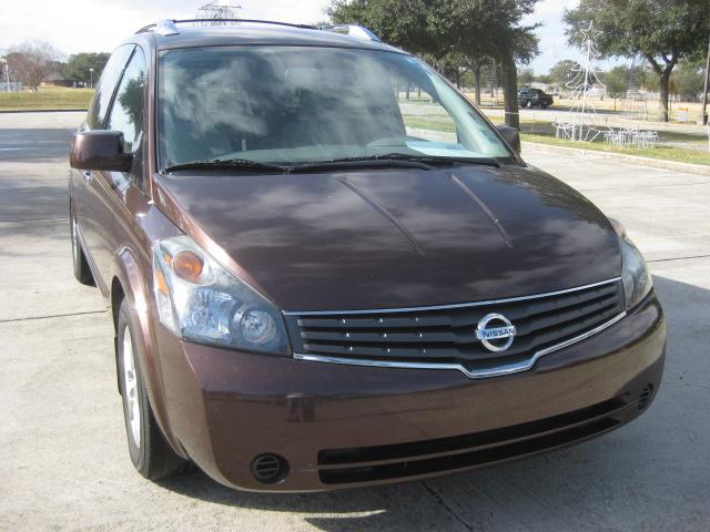 Nissan Quest 2007 photo 0