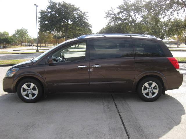 Nissan Quest 2007 photo 2