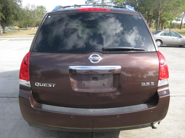 Nissan Quest 2007 photo 3