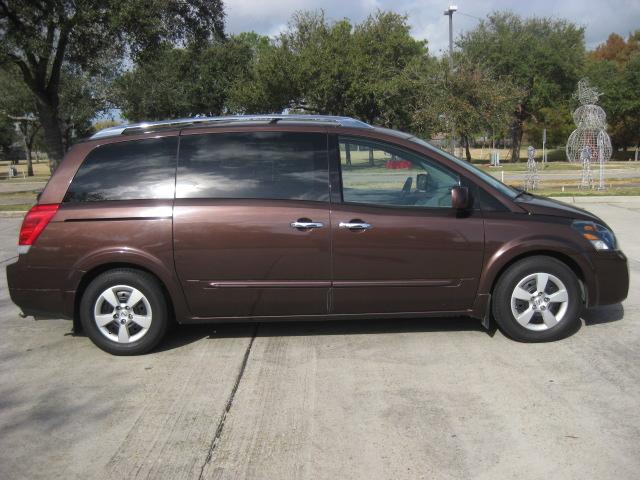 Nissan Quest 2007 photo 4