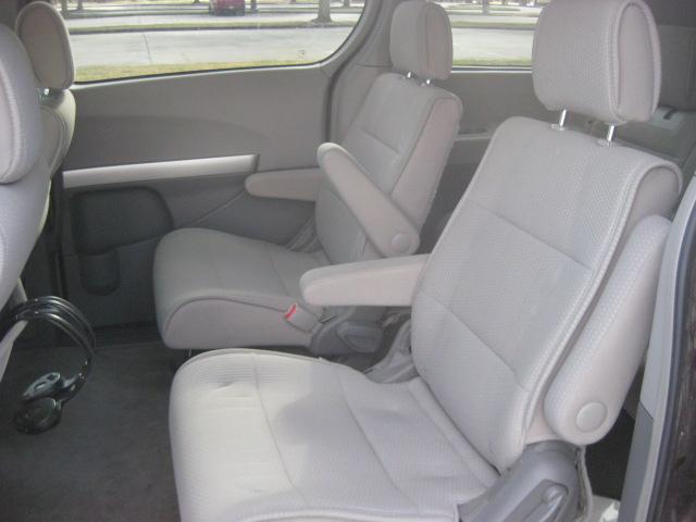 Nissan Quest 2007 photo 5