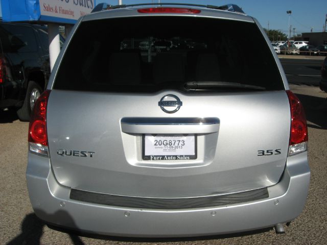 Nissan Quest 2007 photo 1