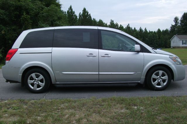 Nissan Quest 2007 photo 1