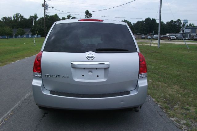 Nissan Quest 2007 photo 3