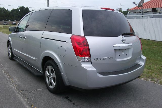 Nissan Quest 2007 photo 4