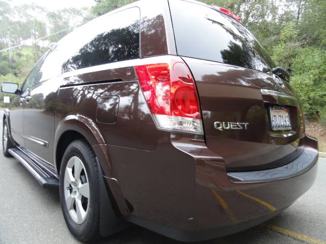 Nissan Quest 2007 photo 5