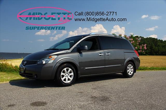 Nissan Quest 2007 photo 2