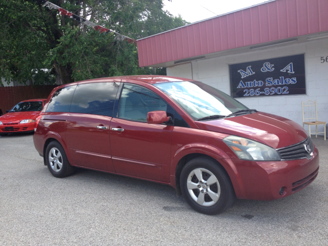 Nissan Quest 2007 photo 1