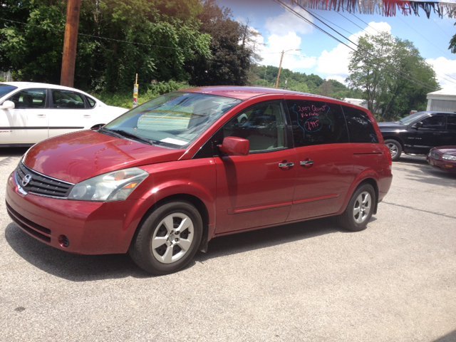 Nissan Quest 2007 photo 3