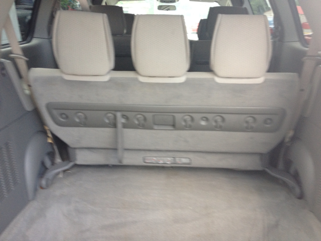 Nissan Quest 2007 photo 4