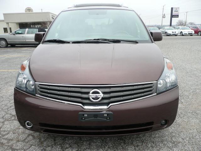 Nissan Quest 2007 photo 1