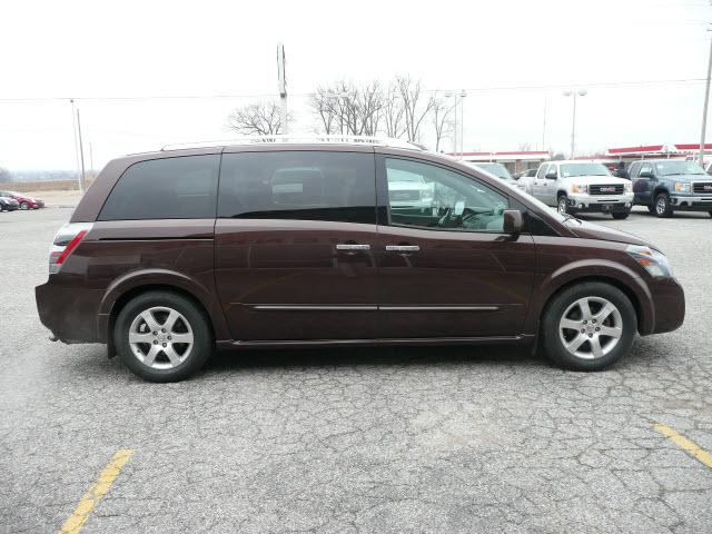 Nissan Quest 2007 photo 2