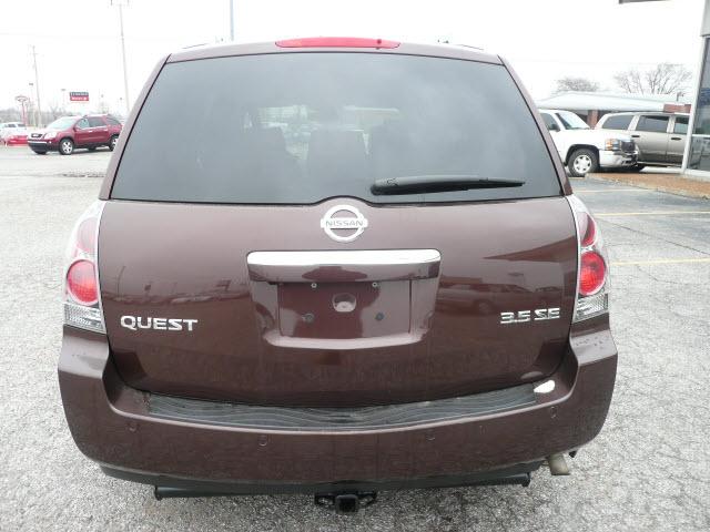 Nissan Quest 2007 photo 3