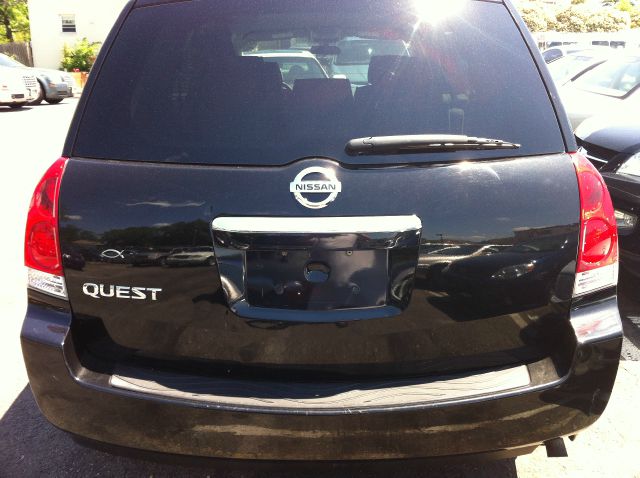 Nissan Quest 2007 photo 0