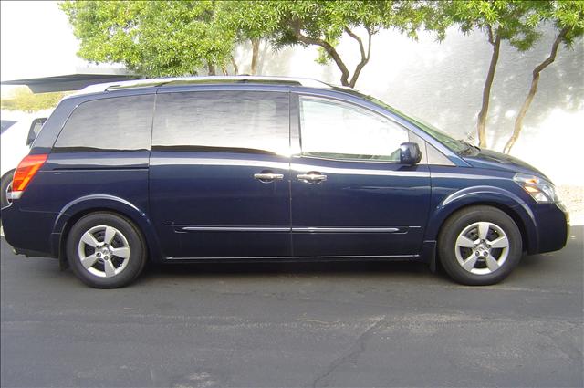 Nissan Quest 2007 photo 1