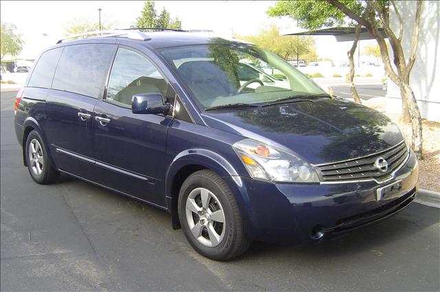 Nissan Quest 2007 photo 2