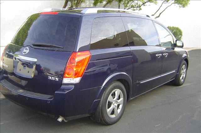 Nissan Quest 2007 photo 3