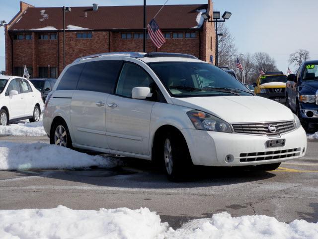 Nissan Quest 2007 photo 1