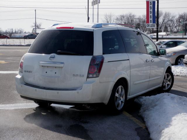 Nissan Quest 2007 photo 2