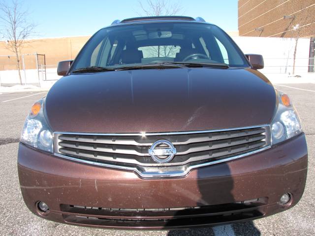 Nissan Quest 2007 photo 2