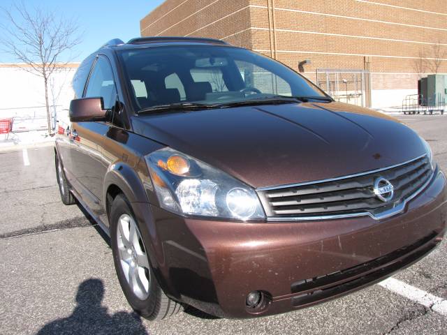 Nissan Quest 2007 photo 4