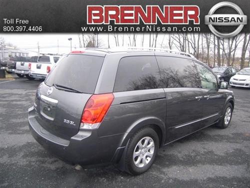 Nissan Quest 2007 photo 2