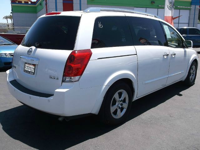 Nissan Quest 2007 photo 1