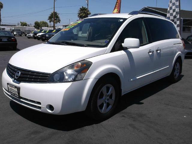 Nissan Quest 2007 photo 3