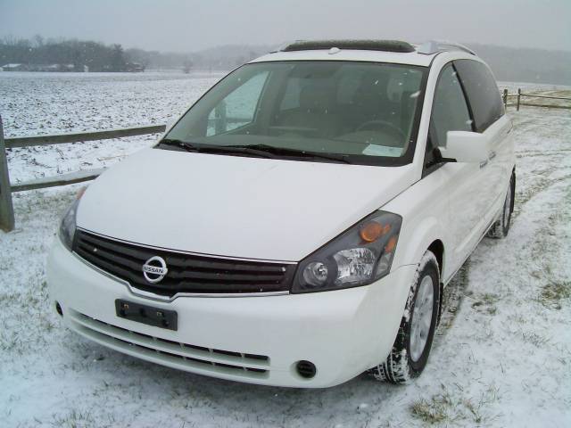 Nissan Quest LS S MiniVan