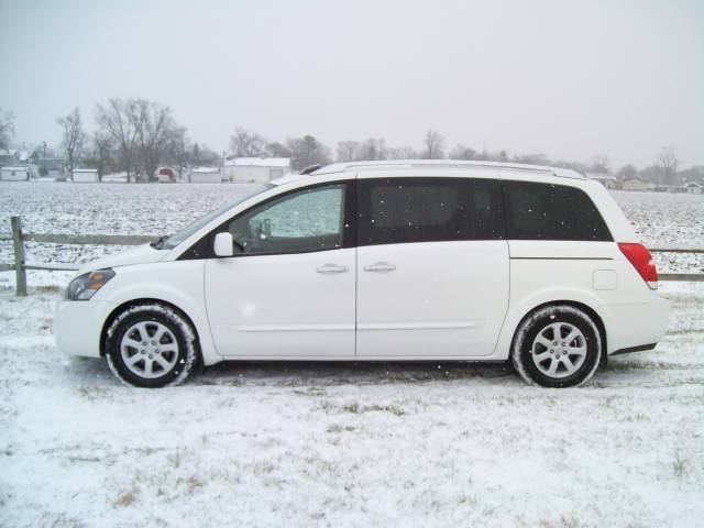 Nissan Quest 2007 photo 1