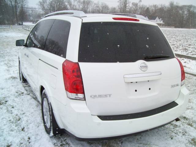 Nissan Quest 2007 photo 2