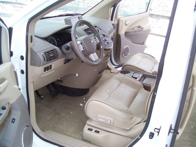 Nissan Quest 2007 photo 3