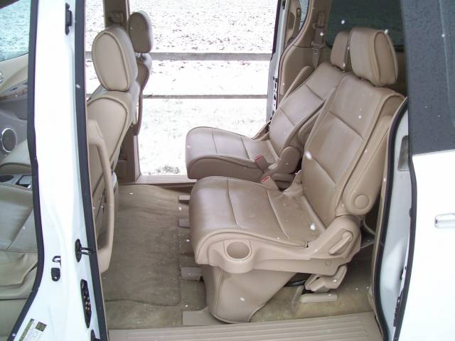 Nissan Quest 2007 photo 4