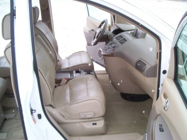 Nissan Quest 2007 photo 5