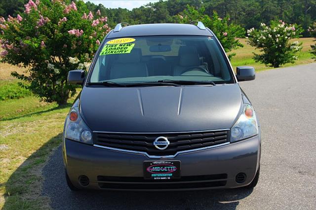 Nissan Quest 2007 photo 1