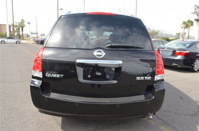 Nissan Quest 2007 photo 0